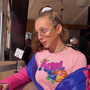 Brandy melville choker necklace